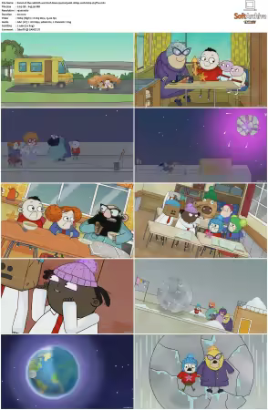 The Rubbish World Of Dave Spud S03 1080p WEB H264-SKYFiRE