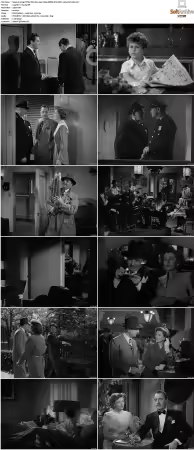 Song Of The Thin Man 1947 1080p BDRip DTS HEVC x265-PoPCoRn