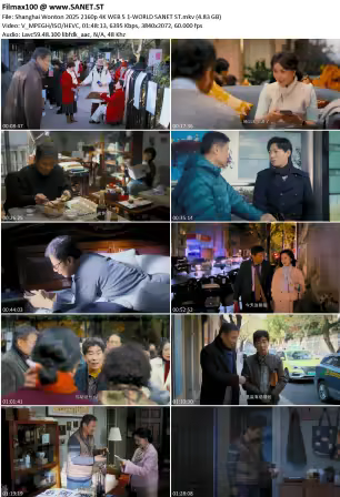 Shanghai Wonton 2025 2160p 4K WEB 5 1-WORLD