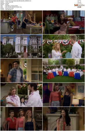 Fuller House S01 S05 1080p WEB H264 DDP5.1-DERMAGiC