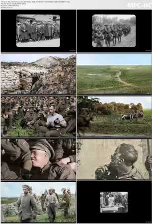 They Shall Not Grow Old 2018 BluRay 1080p DTS HD MA 5.1 AVC REMUX-FraMeSToR