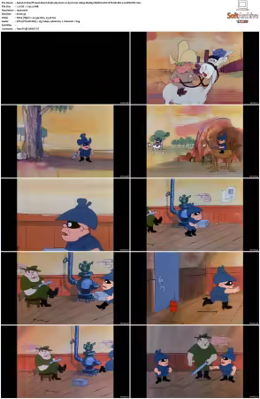 Sheriff Hoot Kloot S01 1080p BluRay REMUX AVC DTS-HD MA 2.0-EPSiLON