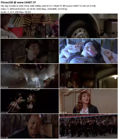 Big Trouble in Little China 1986 1080p x264 AC3 5.1 Multi PT-BR-GuyZo