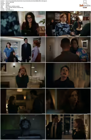 Zoeys Extraordinary Playlist S01 S02 1080p WEBRip DDP5.1 H265-d3g
