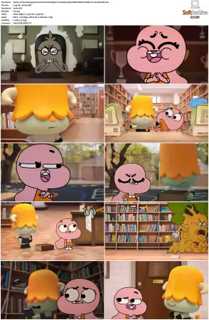 The Amazing World of Gumball S01 S06 1080p DSNP WEB-DL DDP5 1 H 264-BLOOM