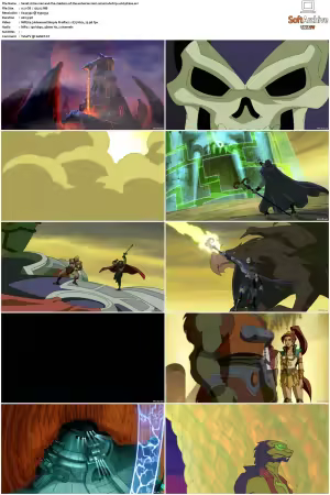 He-Man And The Masters Of The Universe 2002 S01-S02 DVDRip XviD-PHASE