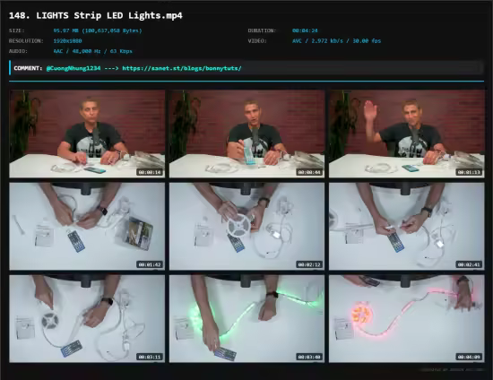 Video Production Masterclass: Complete Video Camera Course