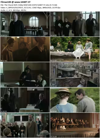 The Choral 2025 2160p WEB h265-EDITH