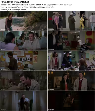 Scream 3 2000 1080p x264 DTS-HD MA 5 1 Multi PT-BR-GuyZo