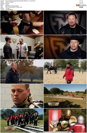 Full Metal Jousting S01 1080p AMZN WEB-DL DDP 2.0 H265-VCR