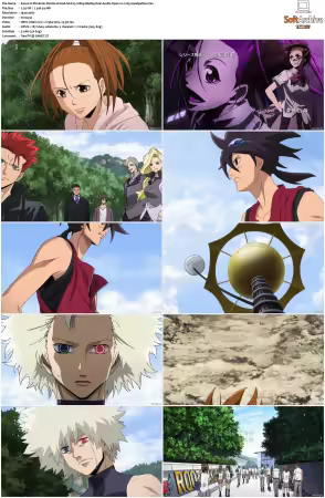 Phi-Brain Puzzle of God S01 1080p BluRay Dual-Audio Opus2 0 x265-Headpatter