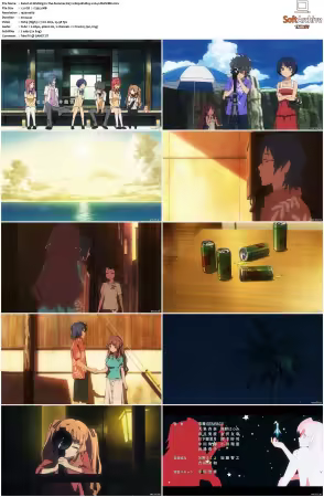 Waiting In The Summer S01 1080p BluRay x264-URANiME