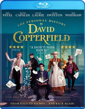 The Personal History of David Copperfield 2019 1080p BluRay x264-OFT