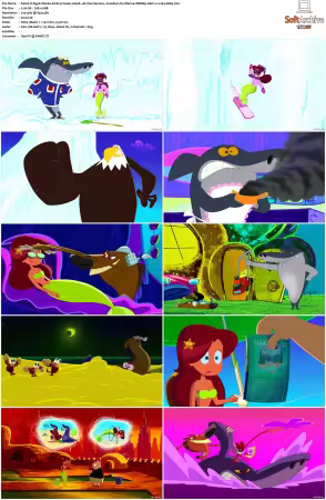 Zig and Sharko S01 WEBRip AAC2.0 x264-SA89