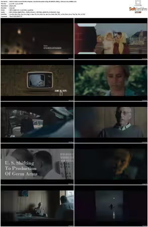 Wormwood S01 2160p NF WEB-DL DDP5 1 Atmos H265-XEBEC