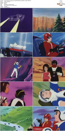 Speed Racer 1967 S01 1080p AMZN WEB-DL H265 SDR DDP 2 0 -HONE
