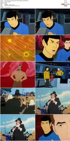 Star Trek The Animated Series S01 S02 720p BluRay x264-PRESENT