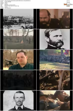 Civil War Combat 2000 S01 720p HIST WEB-DL AAC 2.0 H264-ARCHIVED