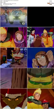 Martin Mystery S01-S03 TVRip XViD-NGP
