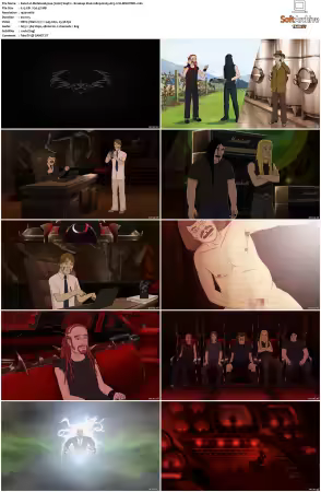 Metalocalypse 2006 S01-S04 1080p H265 AC3 2CH-MNKYDDL