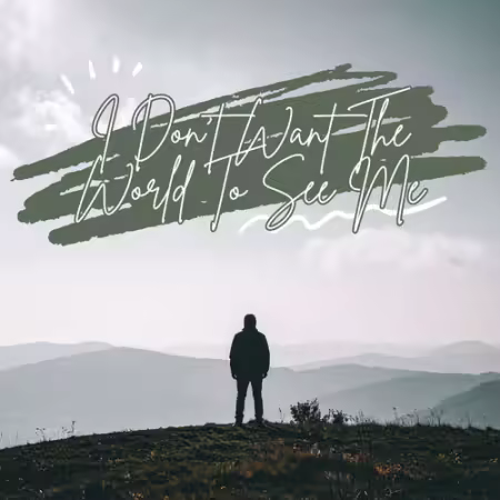 VA - I Don't Want The World To See Me (2026)