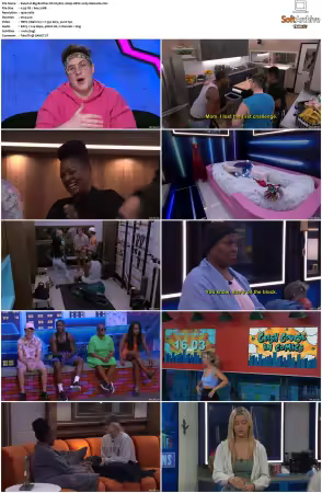 Big Brother US S25 1080p HEVC x265-MeGusta