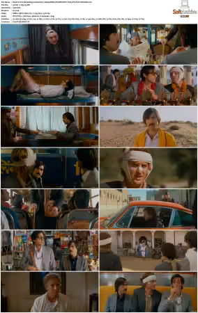 The Darjeeling Limited 2007 1080p BRRip DV HDR HEVC X265 DTS-PoPCoRnUHD