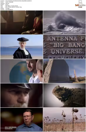 Mysteries at the Monument S02 1080p WEB-DL DDP2.0 H264-BAE