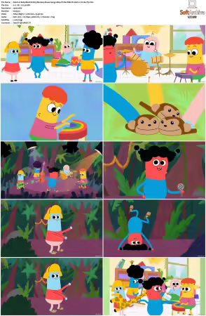 Baby Band S01 1080p PCOK WEB-DL AAC2.0 H264-iVy