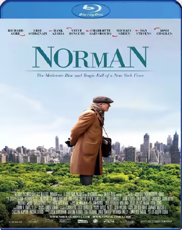 Norman The Moderate Rise and Tragic Fall of a New York Fixer 2016 1080p BluRay x265 10bit EAC3 5.1 r00t