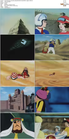 Speed Racer 1967 S01 1080p AMZN WEB-DL H265 SDR DDP 2 0 -HONE
