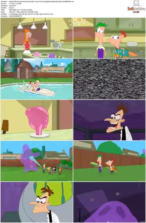Phineas and Ferb 2007 S01-S05 1080p H265 AAC 2CH-MNKYDDL