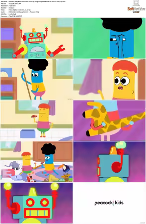 Baby Band S01 1080p PCOK WEB-DL AAC2.0 H264-iVy