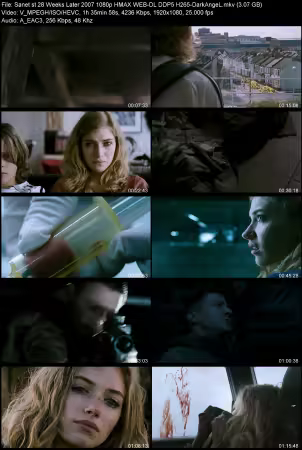 28 Weeks Later 2007 1080p HMAX WEB-DL DDP5 H265-DarkAngeL