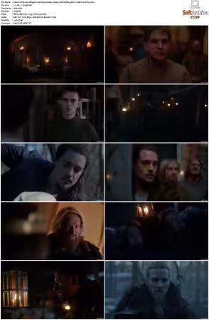 The Last Kingdom 2015 S01 1080p BluRay x265 HEVC 10bit AAC 5.1 Vyndros