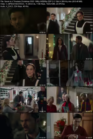 A Timeless Christmas 2020 1080p WEBRip DDP 2.0 10bit H265-iVy