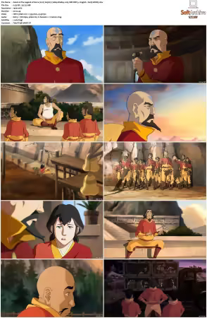 The Legend of Korra 2012 S03 1080p BluRay x265 SDR DDP 5 1 - DarQ HONE