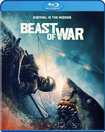 Beast of War 2025 BluRay 1080p ReMuX AVC DTS-HD MA 5.1-RFX
