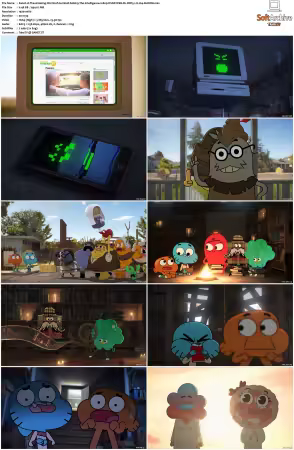 The Amazing World of Gumball S01 S06 1080p DSNP WEB-DL DDP5 1 H 264-BLOOM
