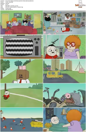 The Rubbish World Of Dave Spud S01 1080p WEB H264-SKYFiRE