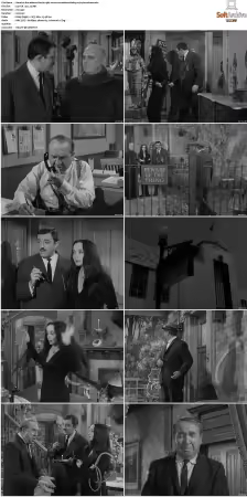 The Addams Family 1964 S01-S02 REMASTERED BDRip x264-BROADCAST