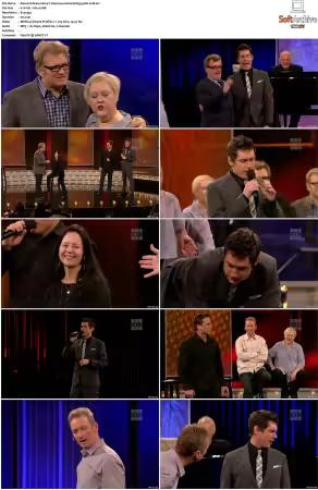 Drew Careys Improva Ganza S01 PDTV XviD-NGP