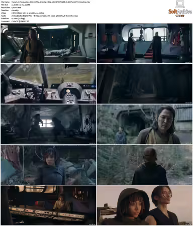 The Acolyte 2024 S01 2160p DSNP WEB-DL x265 HEVC 10bit DDP 5.1 Vyndros