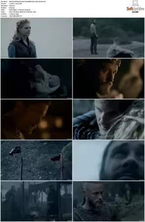 Vikings S02 720p BRRip AC3 x264-LEGi0N