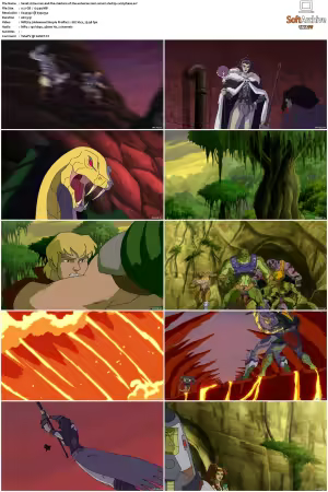 He-Man And The Masters Of The Universe 2002 S01-S02 DVDRip XviD-PHASE