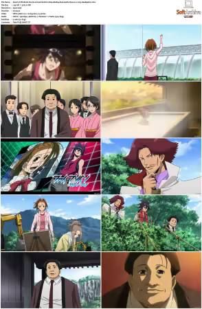 Phi-Brain Puzzle of God S01 1080p BluRay Dual-Audio Opus2 0 x265-Headpatter