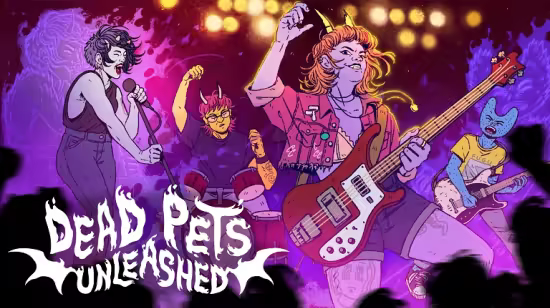 Dead Pets A Punk Rock Slice of Life Sim-I KnoW