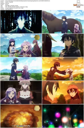 Death March to the Parallel World Rhapsody S01 BluRay 1080p FLAC 2.0 AVC REMUX-FraMeSToR