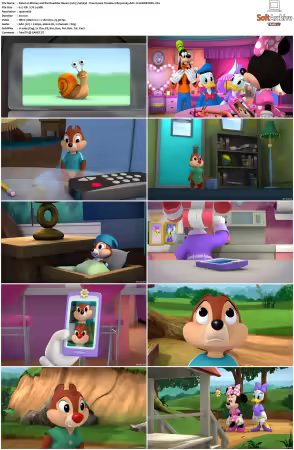 Mickey and the Roadster Racers 2017 S01-S03 1080p H265 AAC 2CH-MNKYDDL
