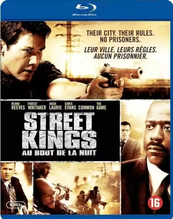 Street Kings 2008 1080p 10bit BluRay 6CH x265 HEVC-PSA